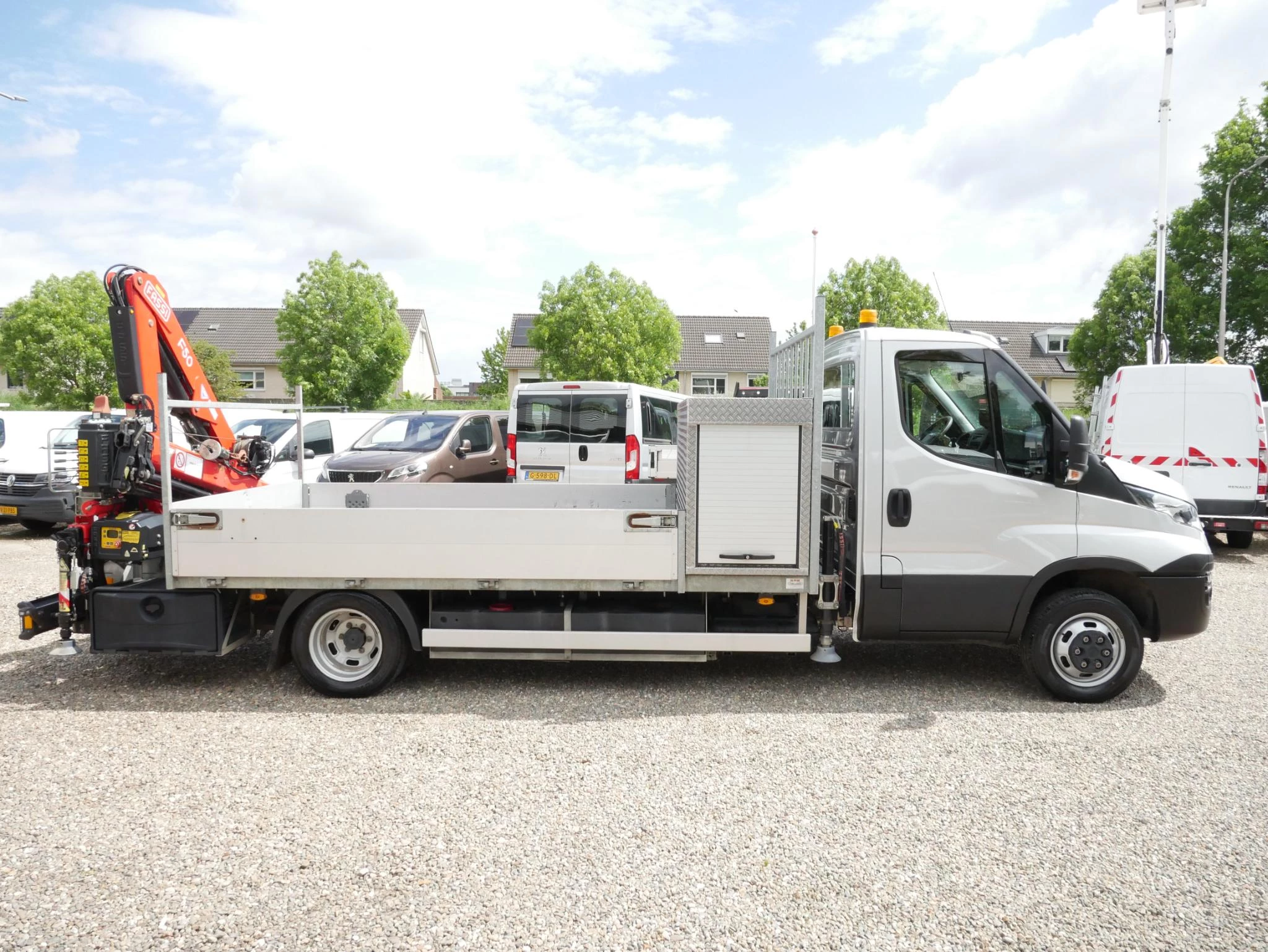 Hoofdafbeelding Iveco Daily