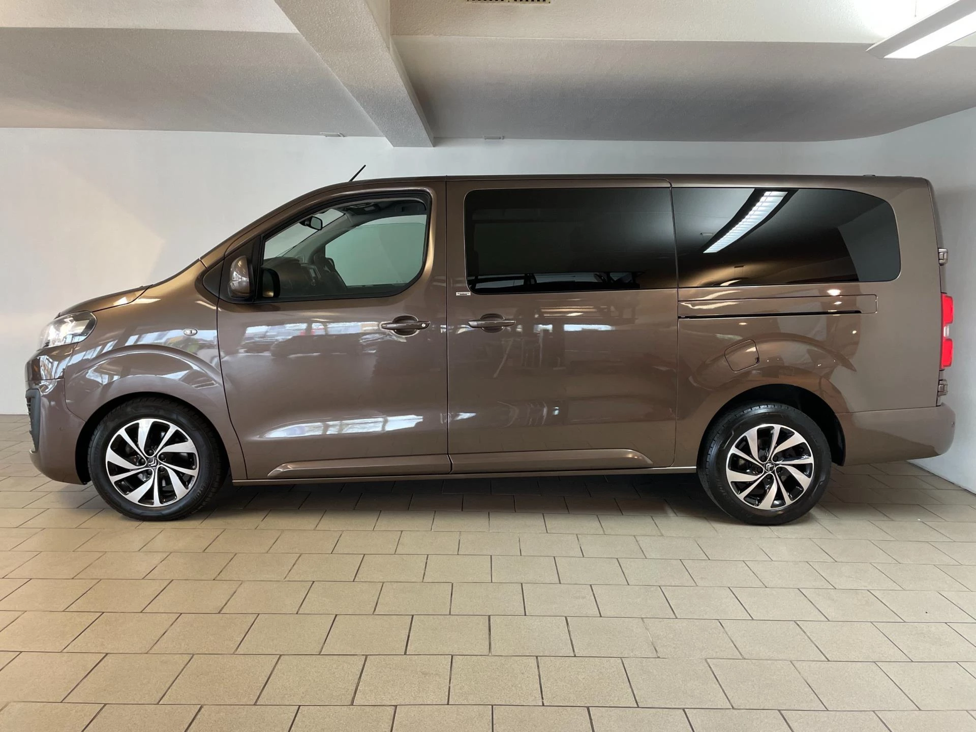Hoofdafbeelding Citroën Jumpy