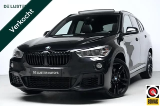 Hoofdafbeelding BMW X1 BMW X1 sDrive20i M Sport Automaat 192 PK | Pano-dak | CarPlay | Acc | Camera | Head-up | Pdc | Led | Harman/Kardon |