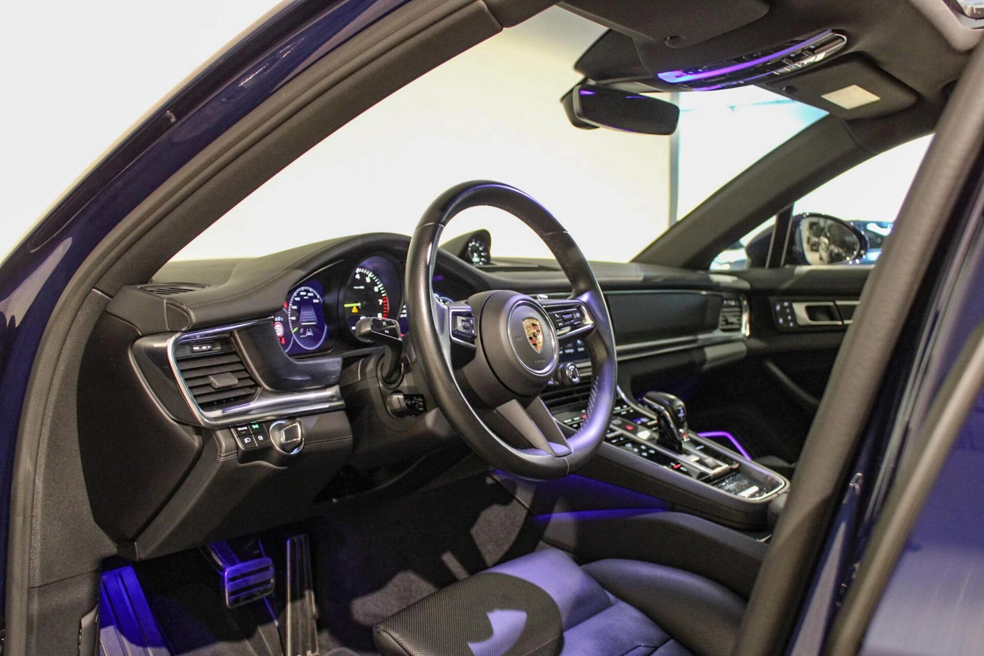 Hoofdafbeelding Porsche Panamera
