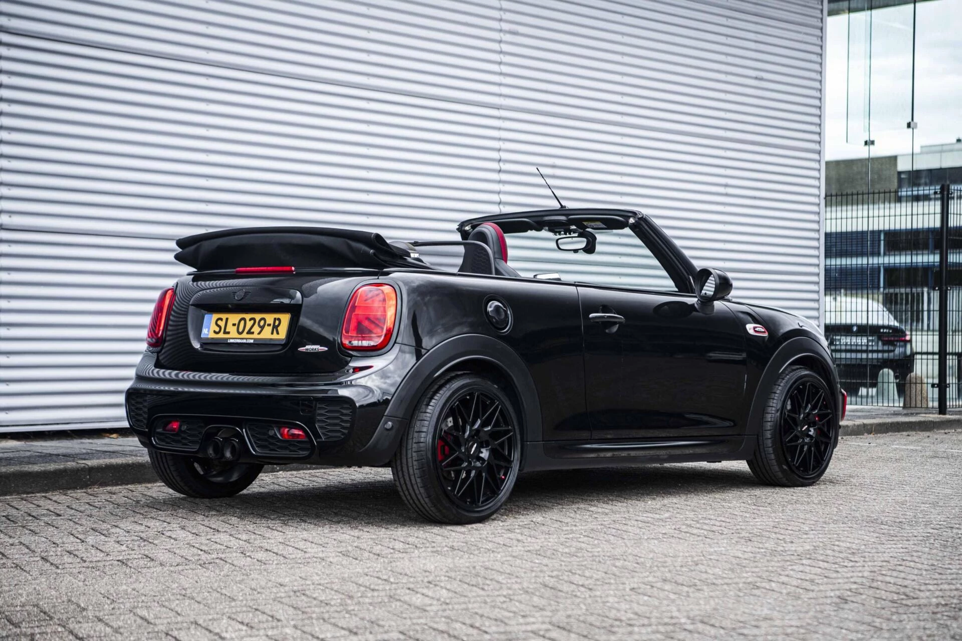 Hoofdafbeelding MINI Cooper Cabrio