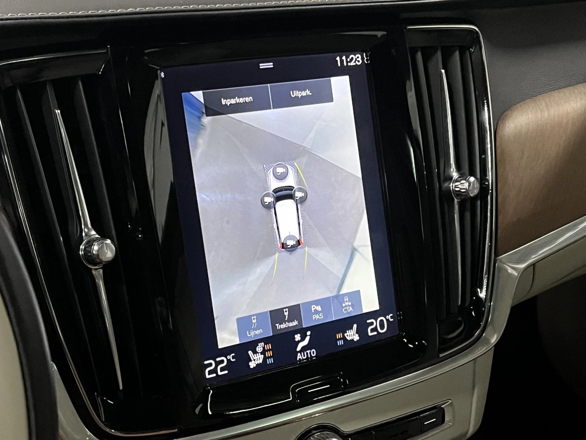 Hoofdafbeelding Volvo V90