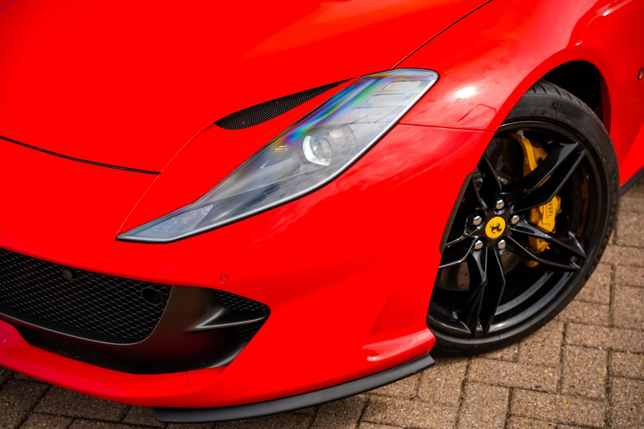 Hoofdafbeelding Ferrari 812 Superfast