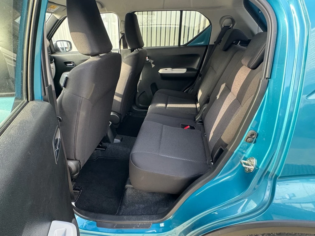 Hoofdafbeelding Suzuki Ignis
