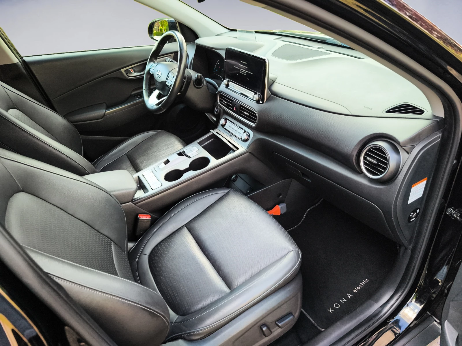 Hoofdafbeelding Hyundai Kona