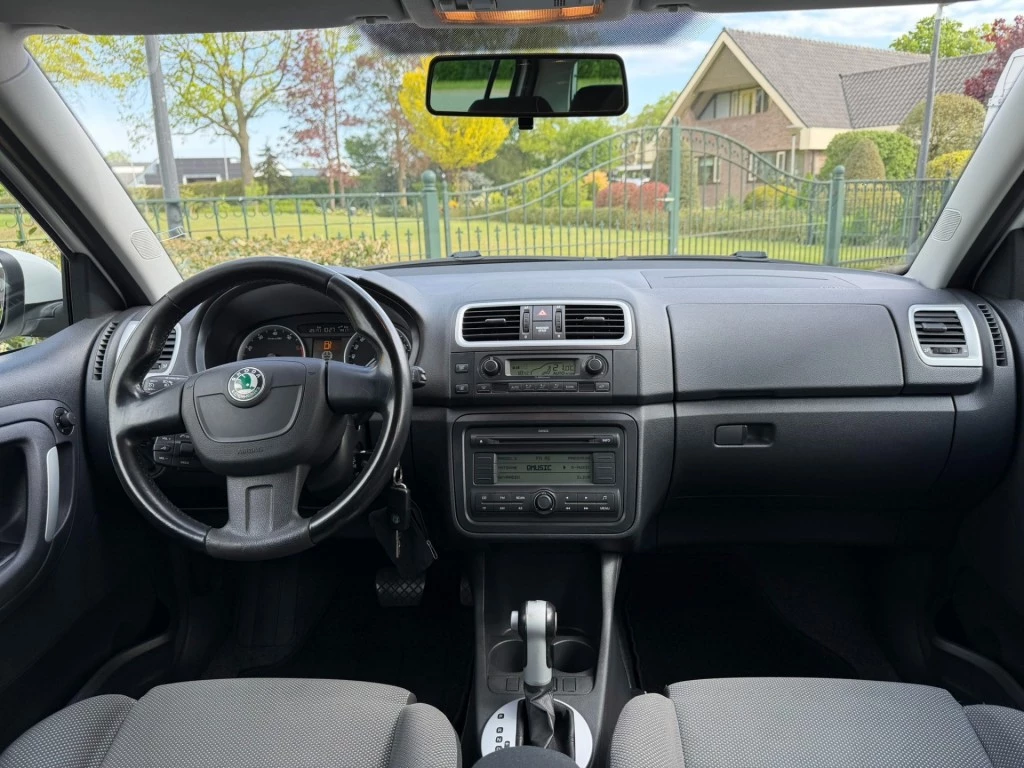 Hoofdafbeelding Škoda Fabia