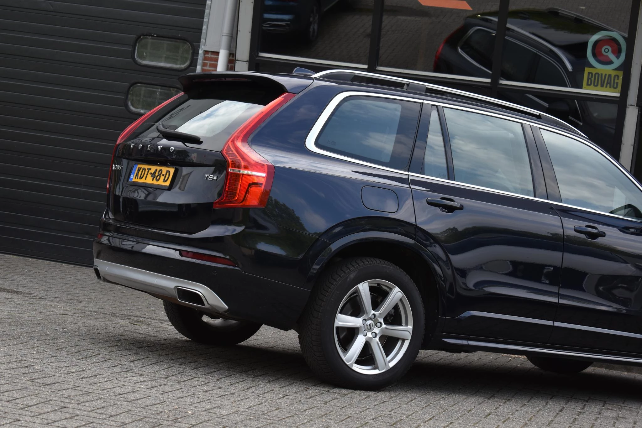 Hoofdafbeelding Volvo XC90