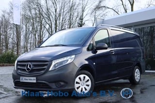 Mercedes-Benz Vito 116 CDI Lang Airco, LED, Navi, Camera