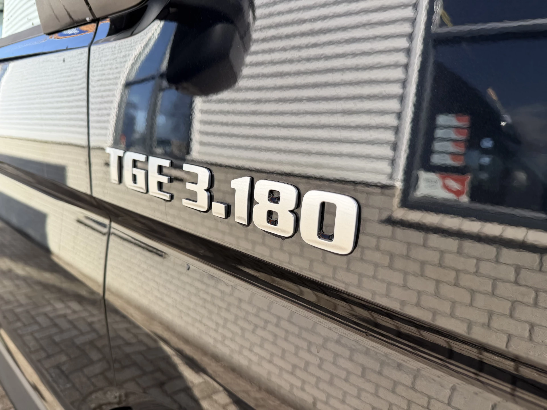 Hoofdafbeelding MAN TGE