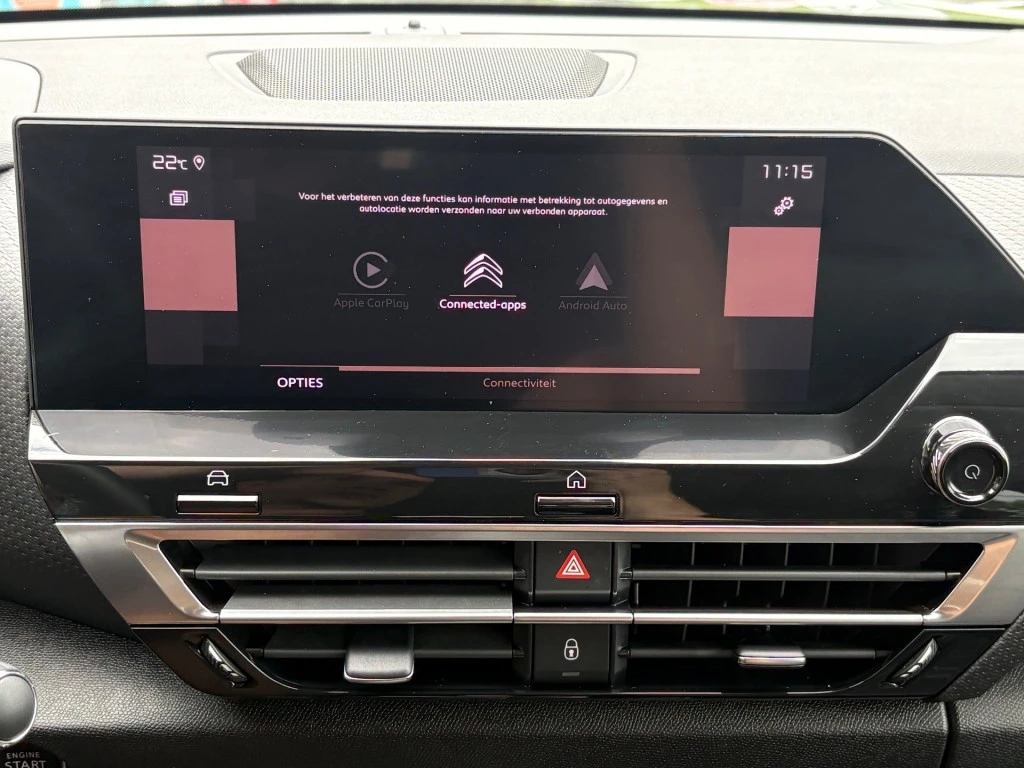 Hoofdafbeelding Citroën C4
