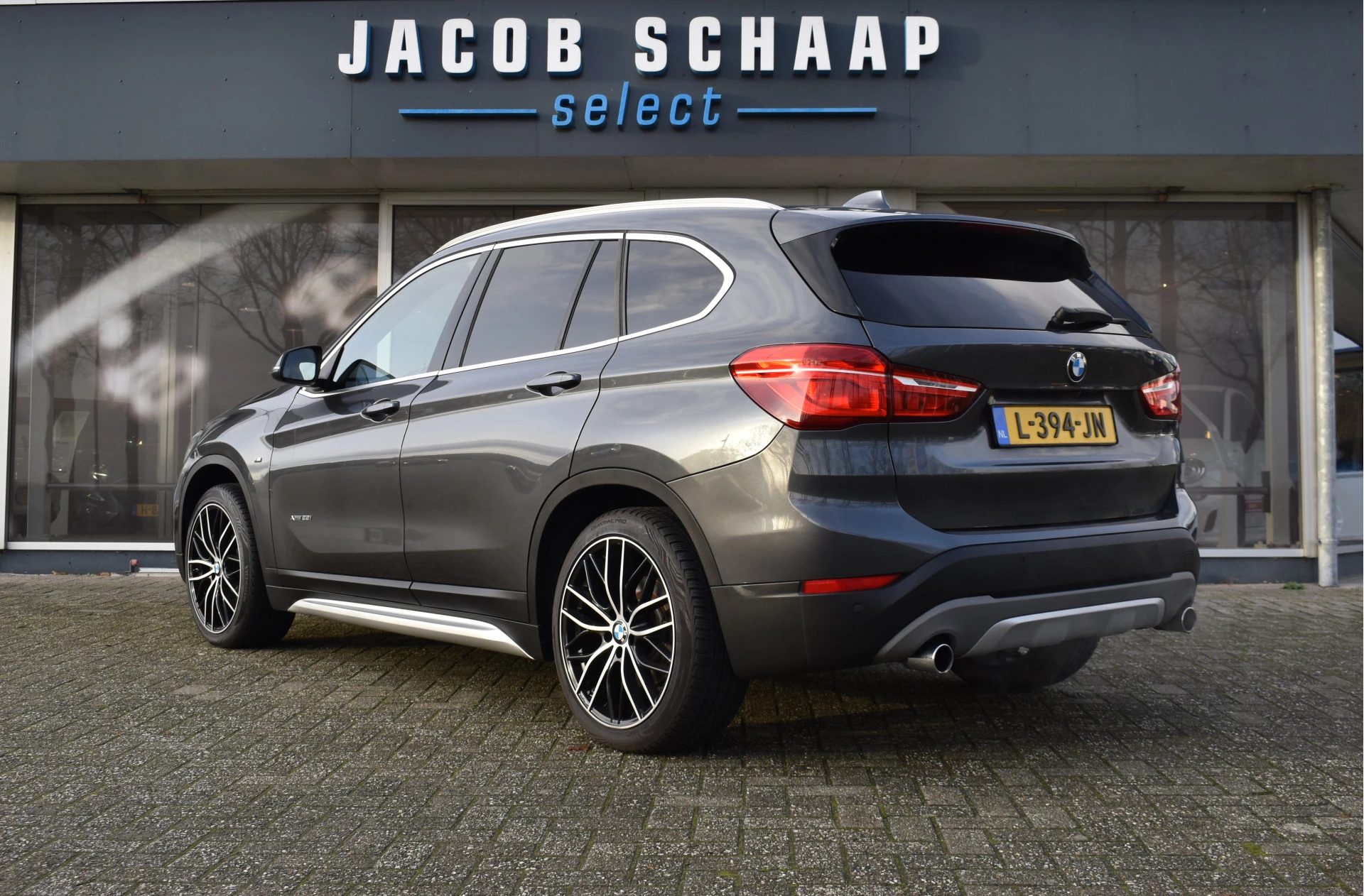 Hoofdafbeelding BMW X1