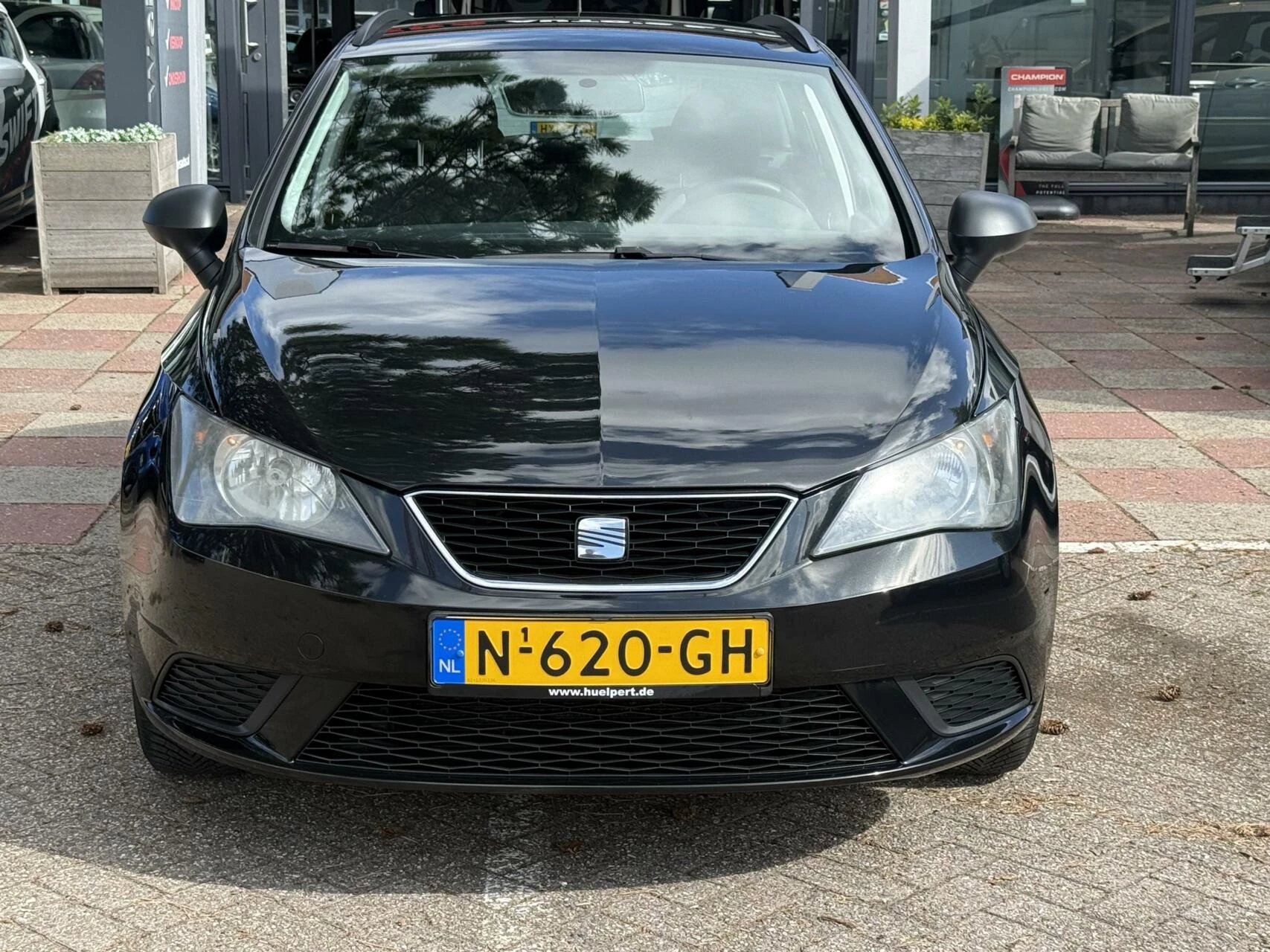 Hoofdafbeelding SEAT Ibiza