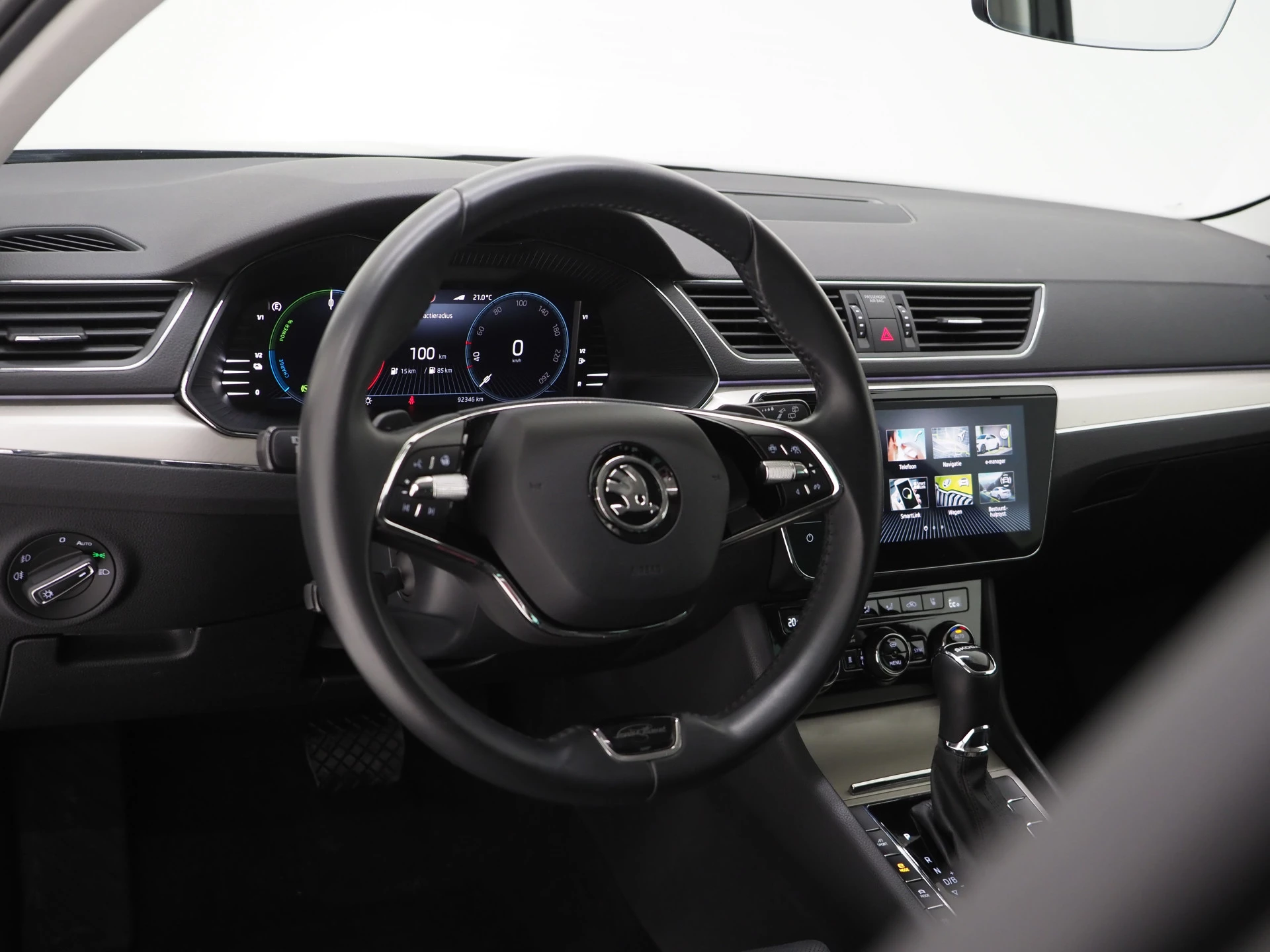 Hoofdafbeelding Škoda Superb