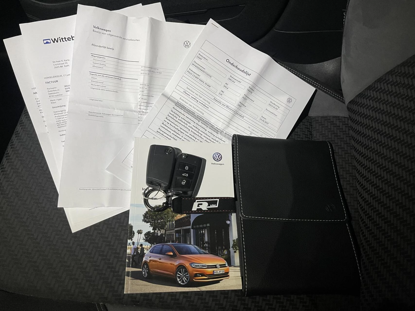 Hoofdafbeelding Volkswagen Polo