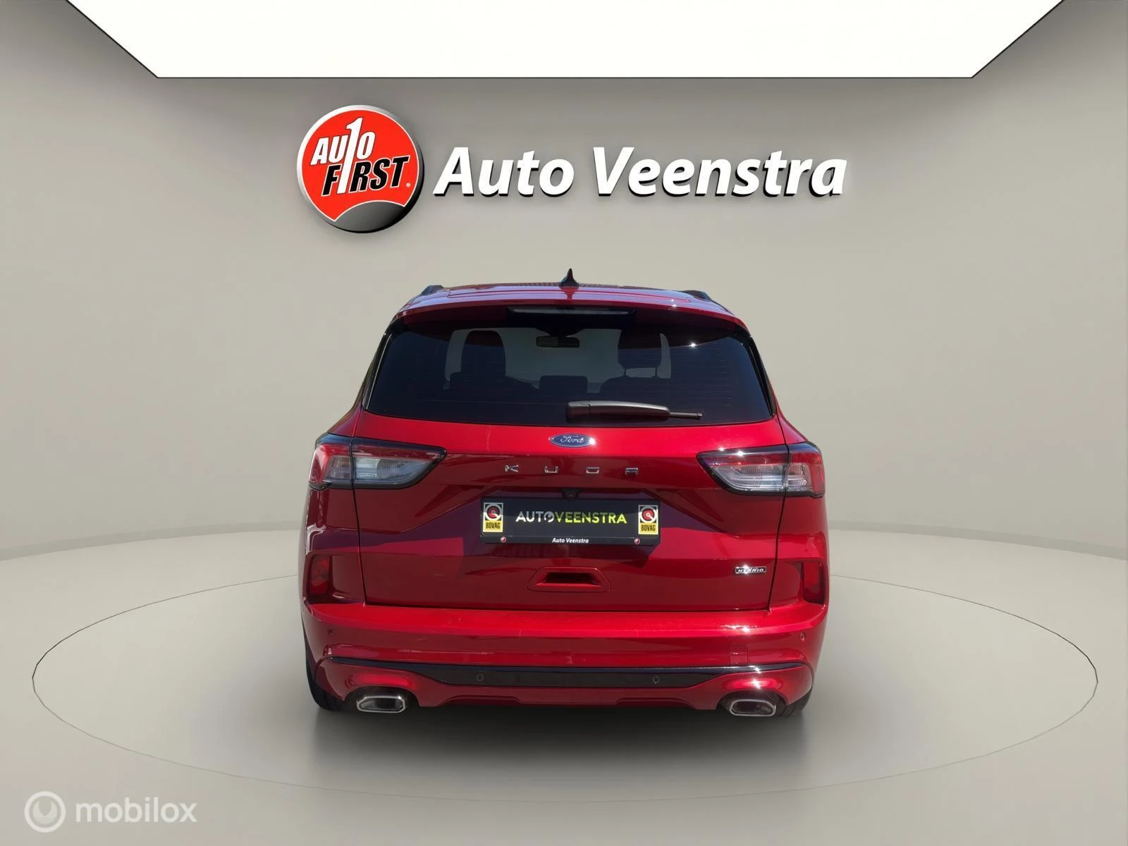 Hoofdafbeelding Ford Kuga
