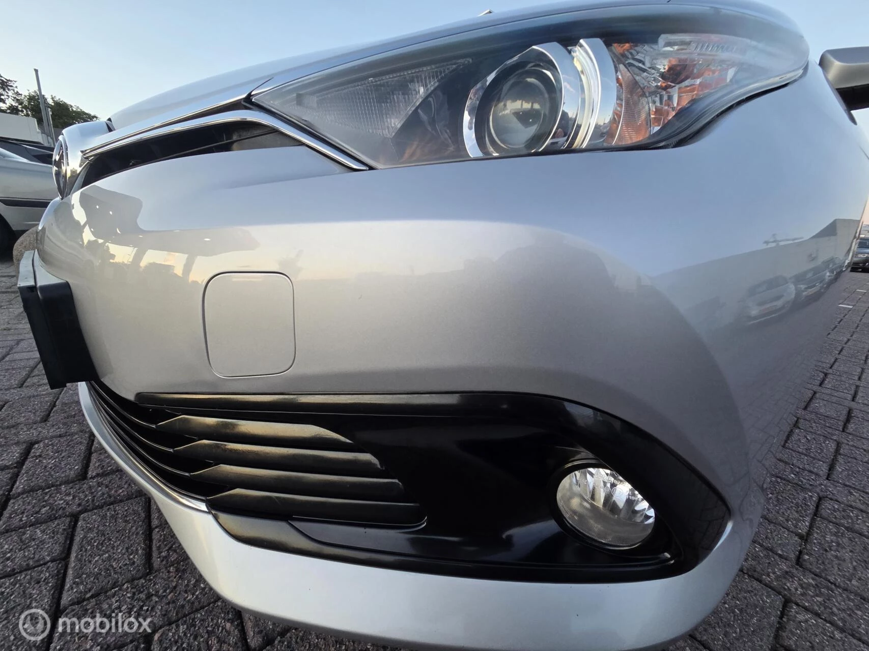 Hoofdafbeelding Toyota Auris