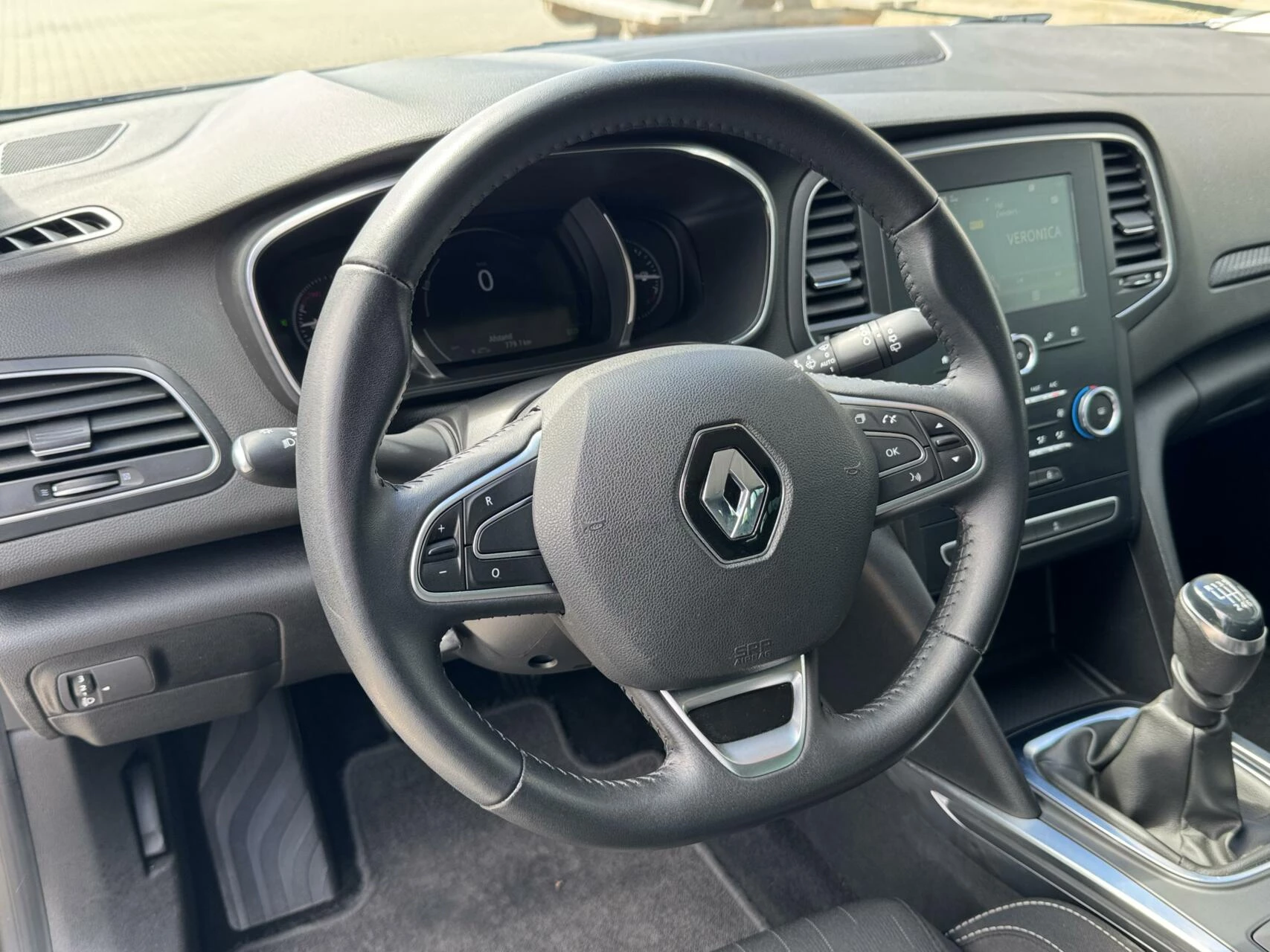 Hoofdafbeelding Renault Mégane Estate