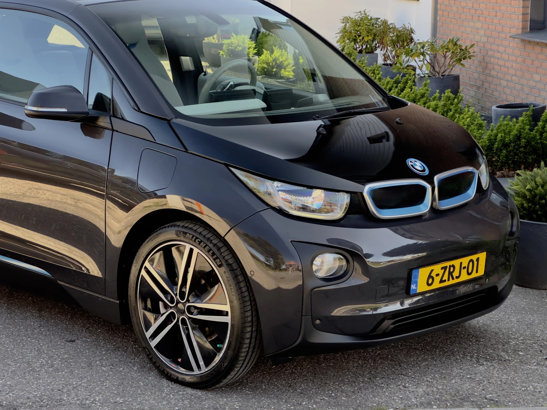 Hoofdafbeelding BMW i3