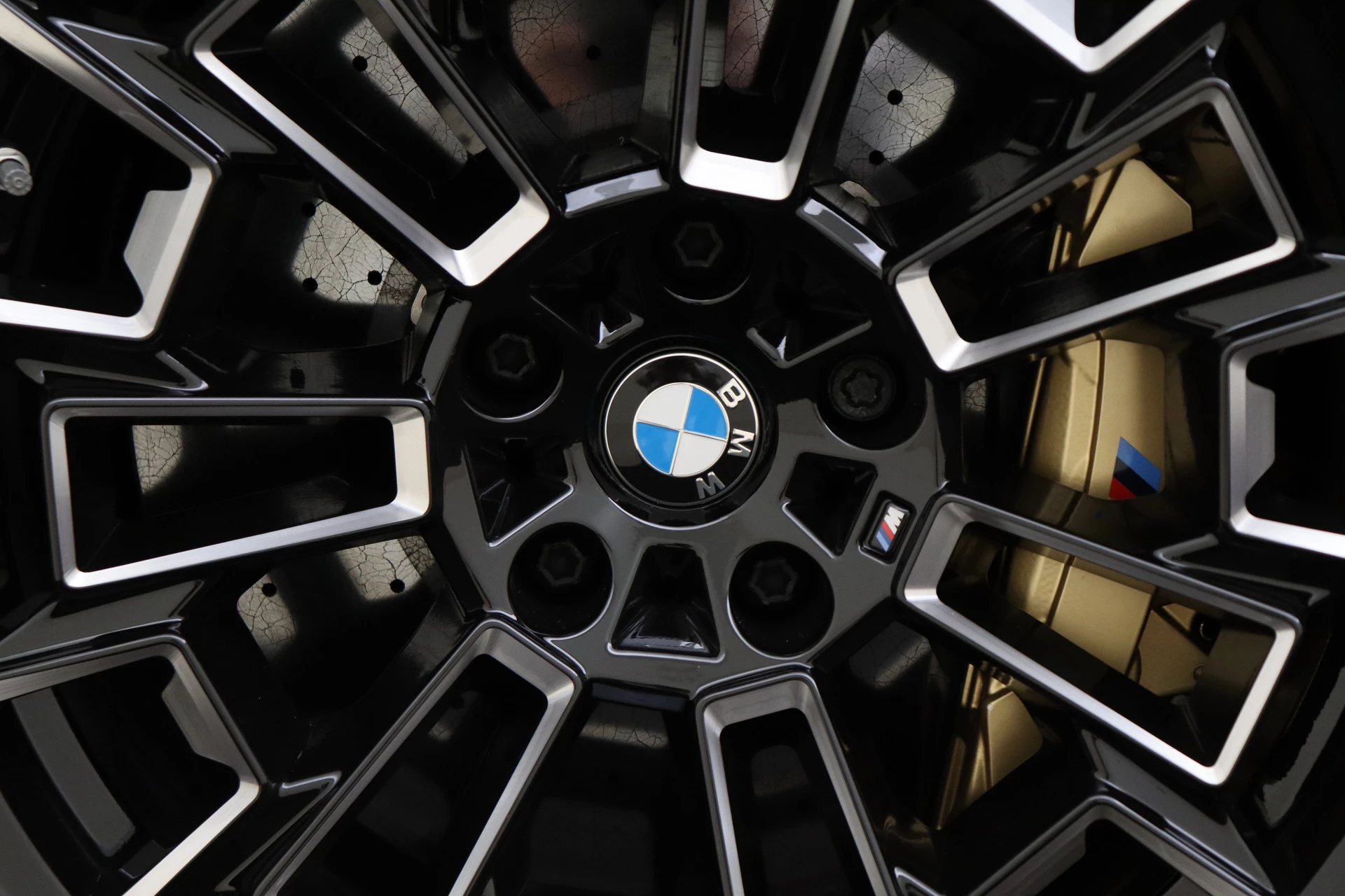 Hoofdafbeelding BMW M5