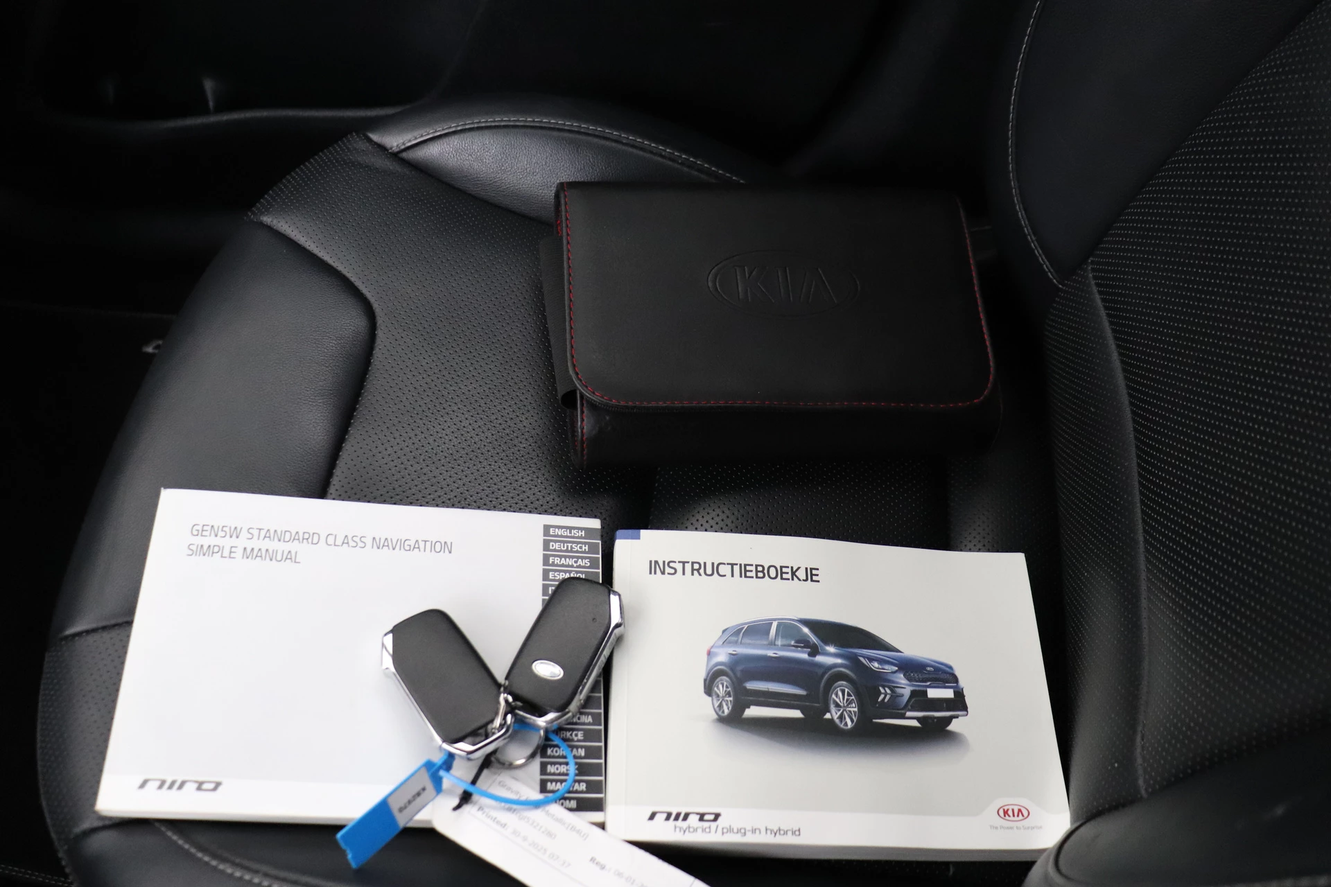 Hoofdafbeelding Kia Niro