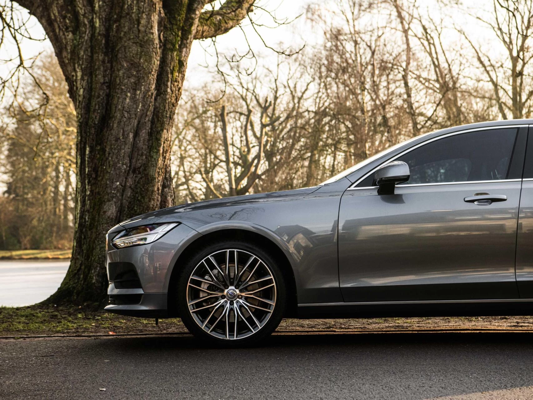 Hoofdafbeelding Volvo S90