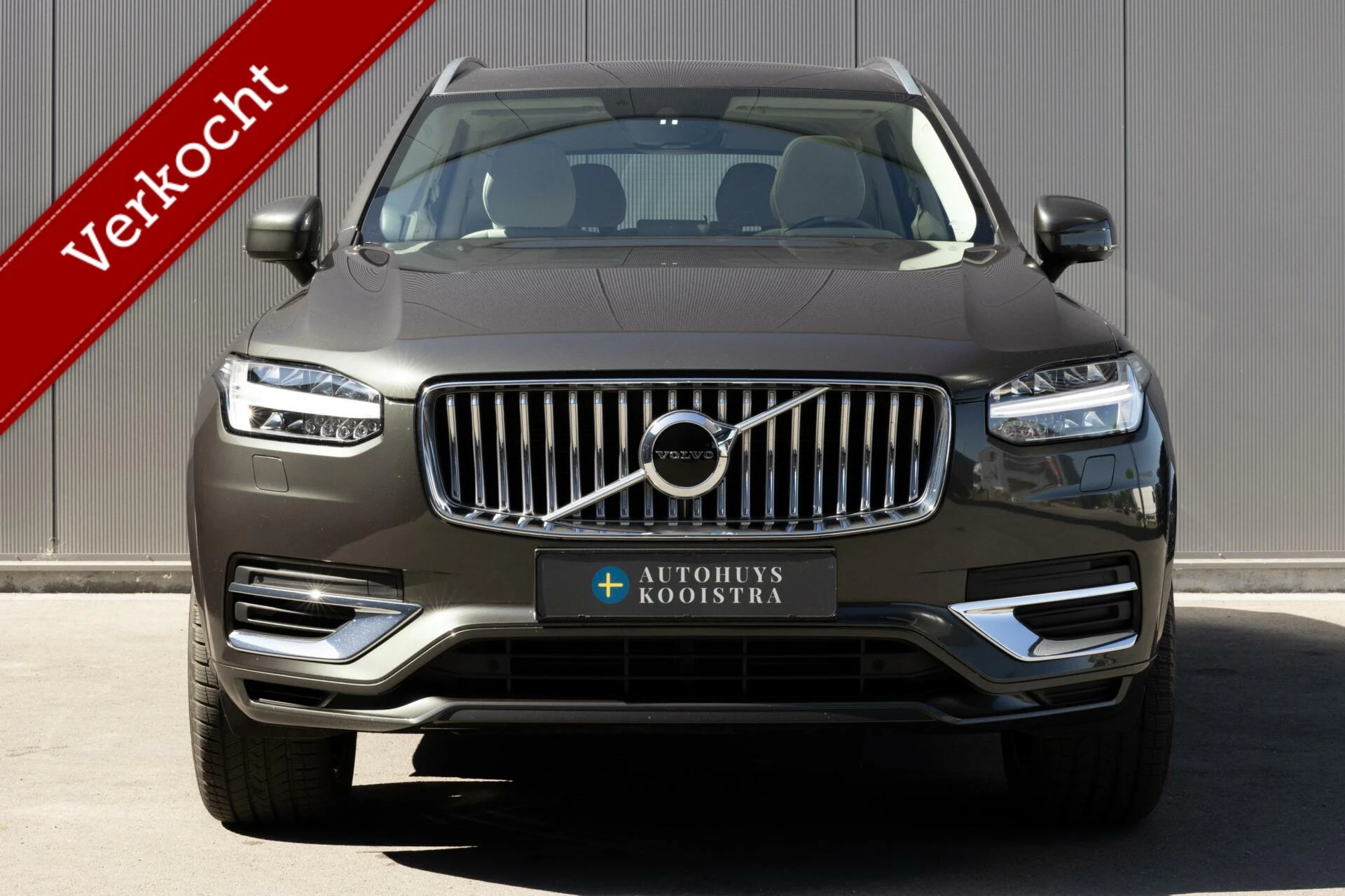 Hoofdafbeelding Volvo XC90