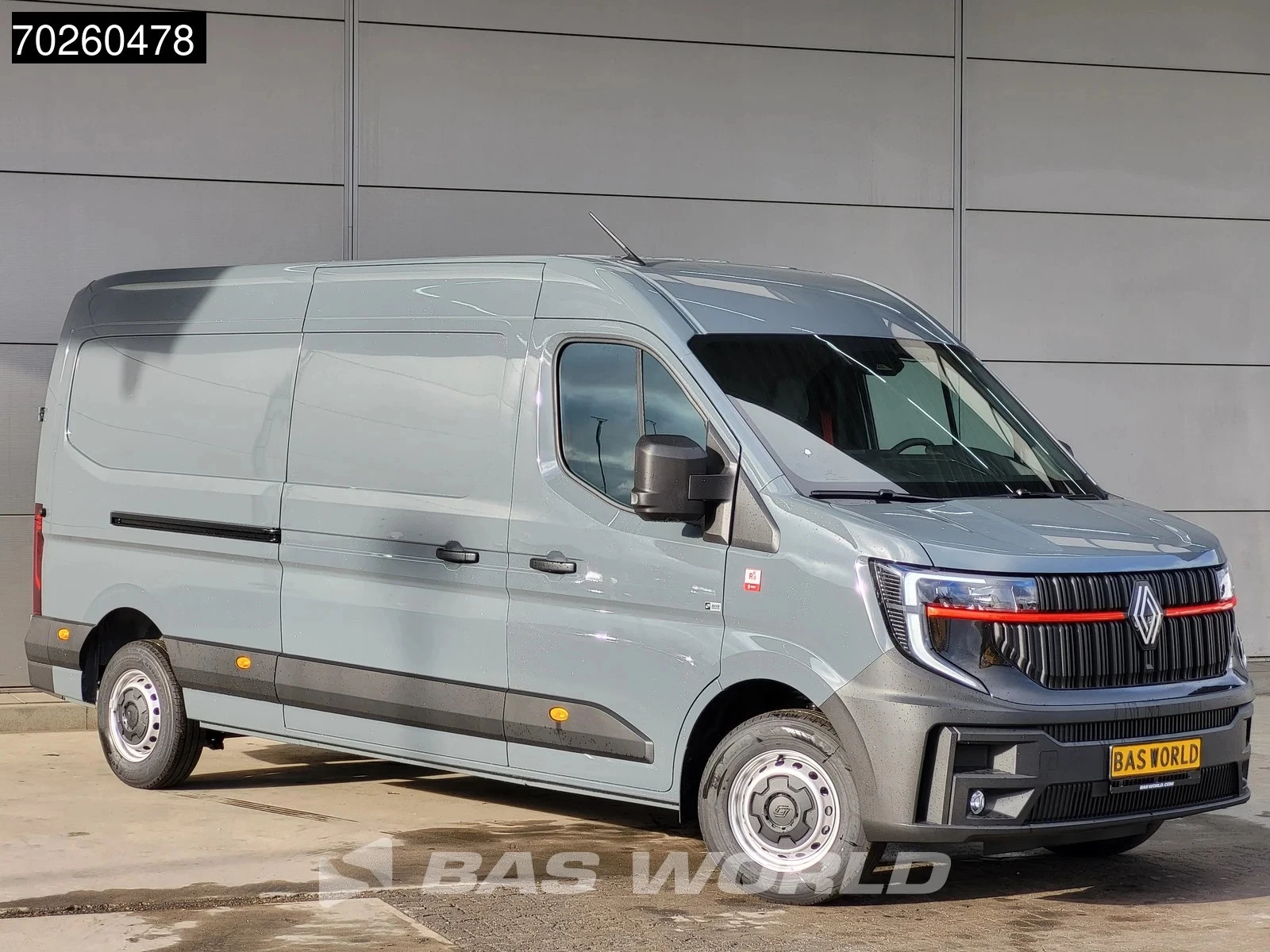 Hoofdafbeelding Renault Master