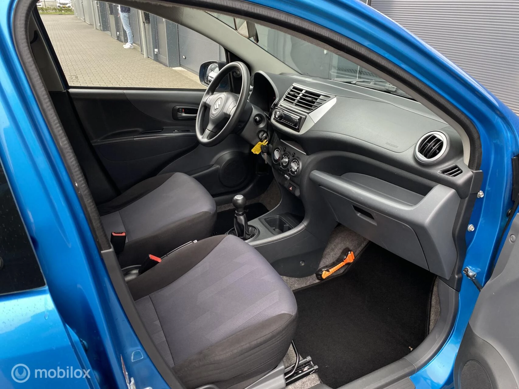 Hoofdafbeelding Suzuki Alto