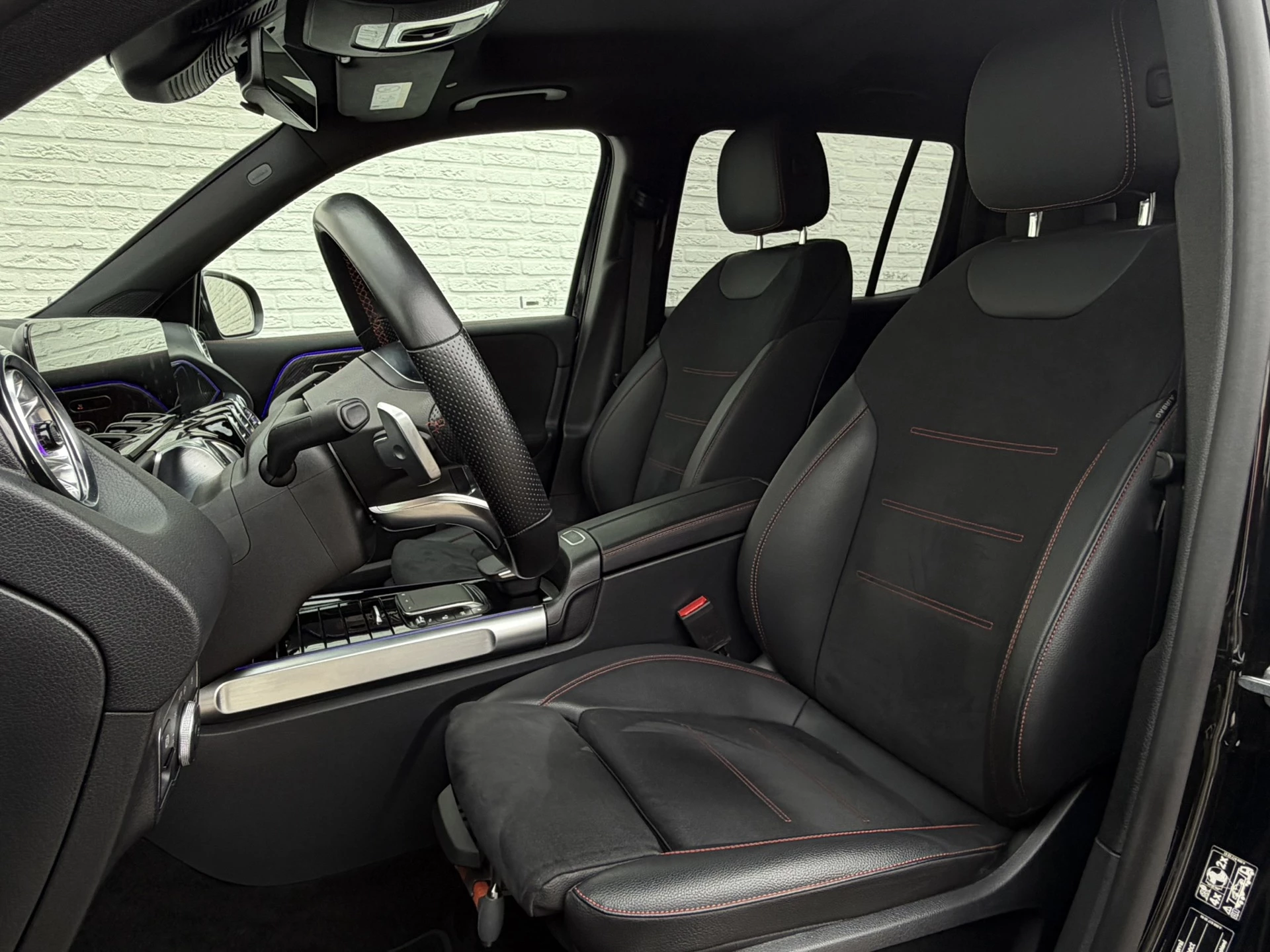 Hoofdafbeelding Mercedes-Benz GLB