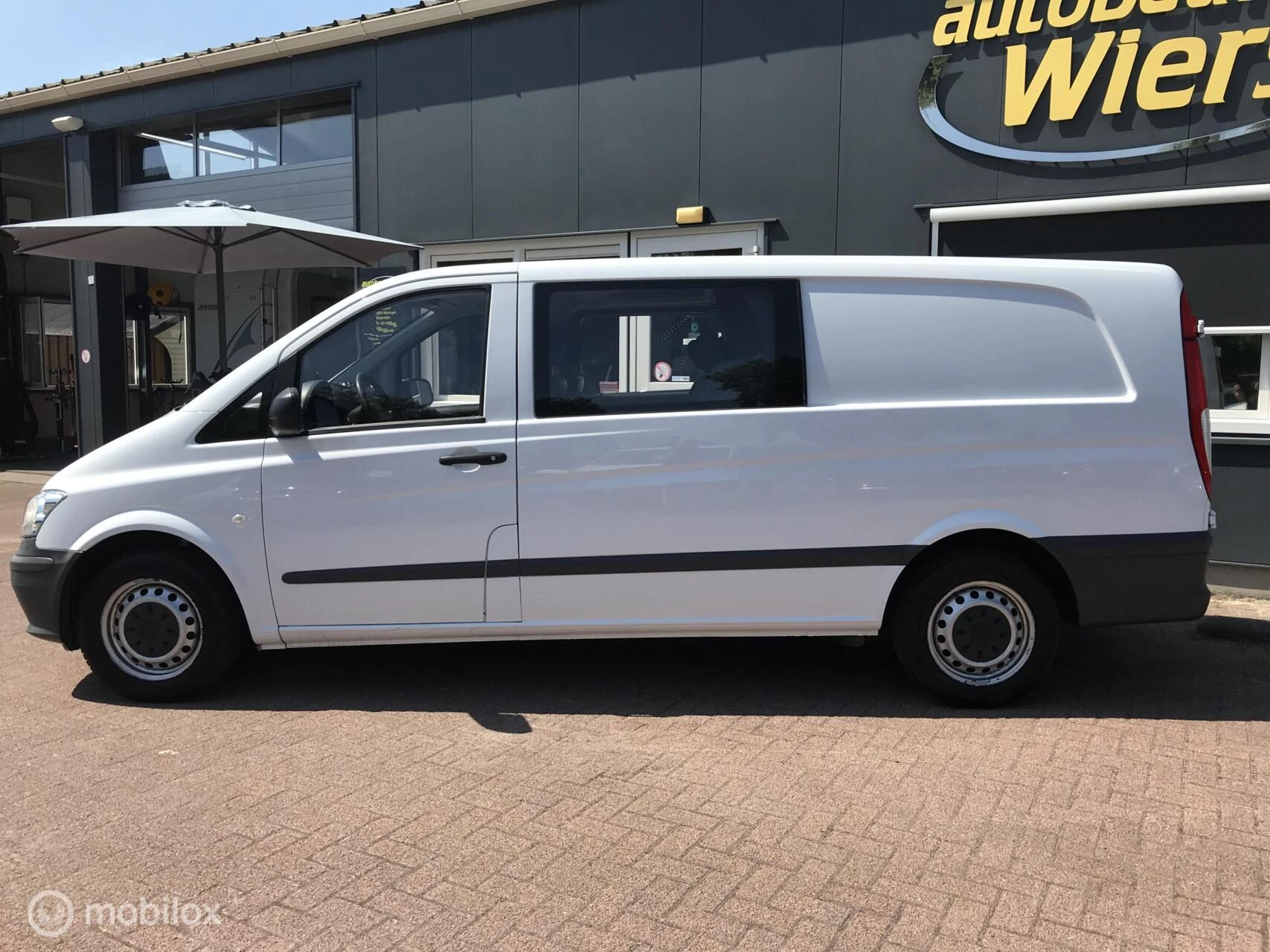 Hoofdafbeelding Mercedes-Benz Vito