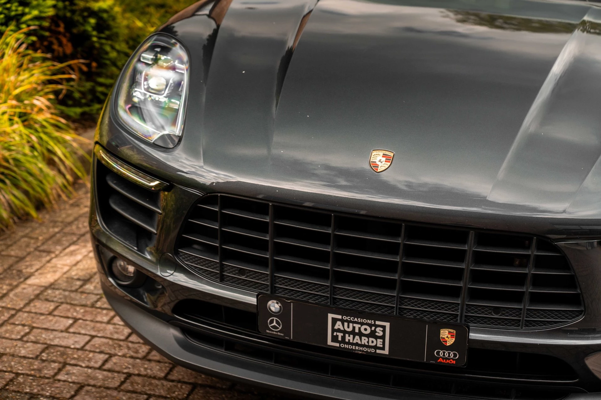 Hoofdafbeelding Porsche Macan