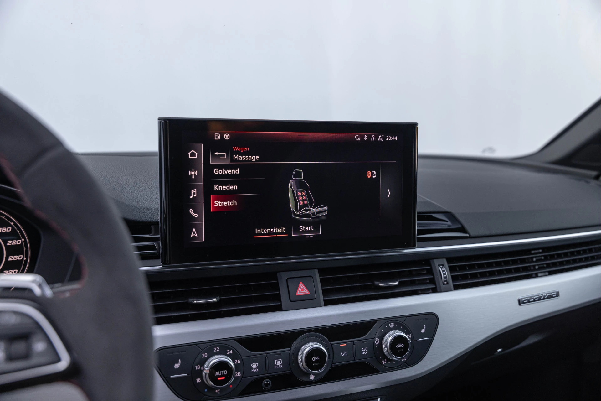 Hoofdafbeelding Audi RS4