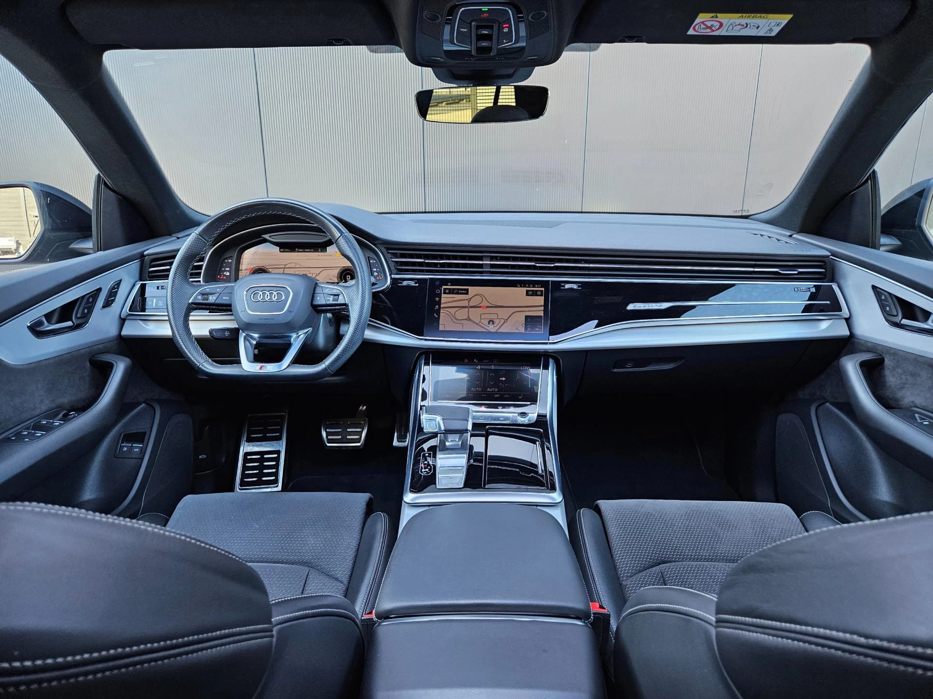 Hoofdafbeelding Audi Q8