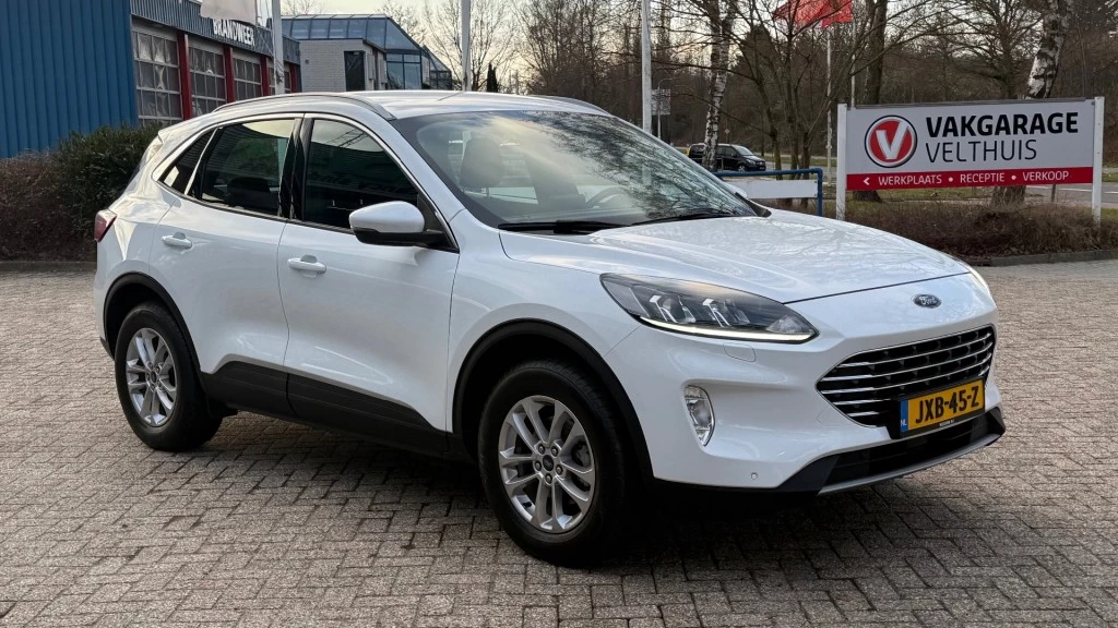 Hoofdafbeelding Ford Kuga