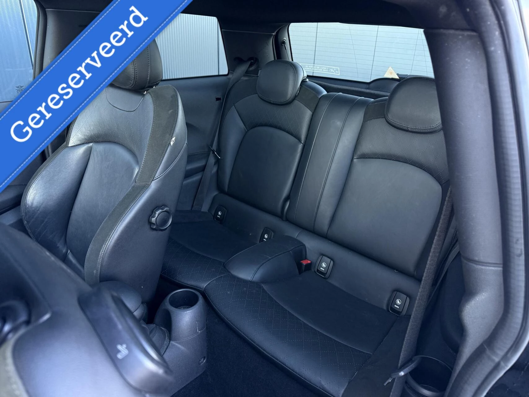 Hoofdafbeelding MINI Cooper S