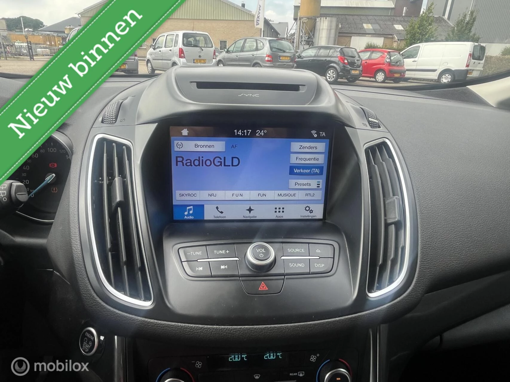 Hoofdafbeelding Ford C-MAX