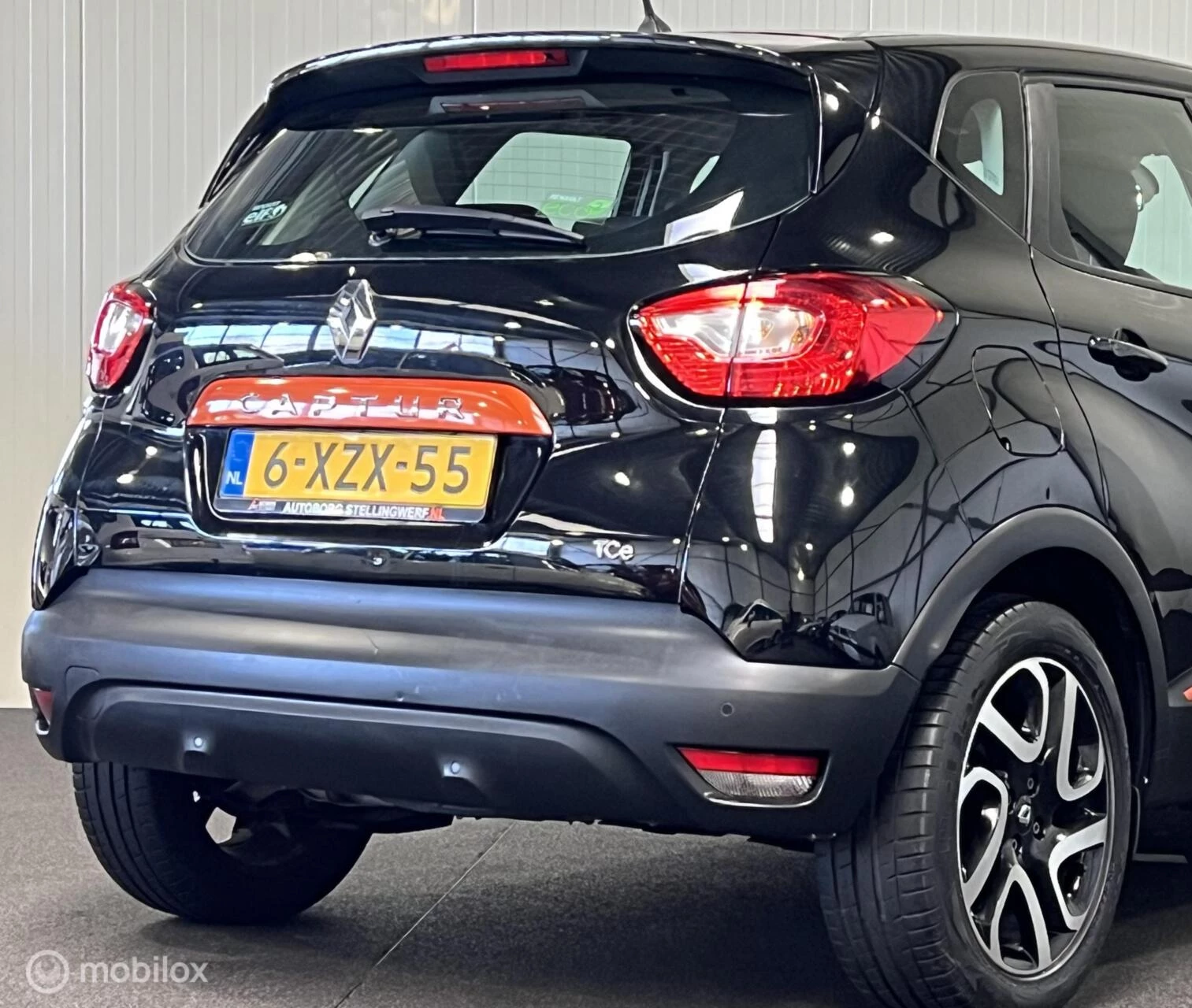 Hoofdafbeelding Renault Captur