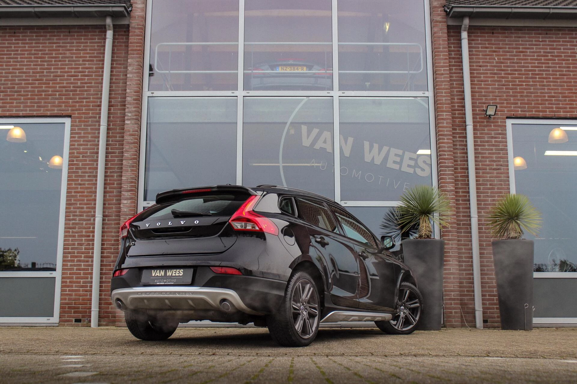 Hoofdafbeelding Volvo V40