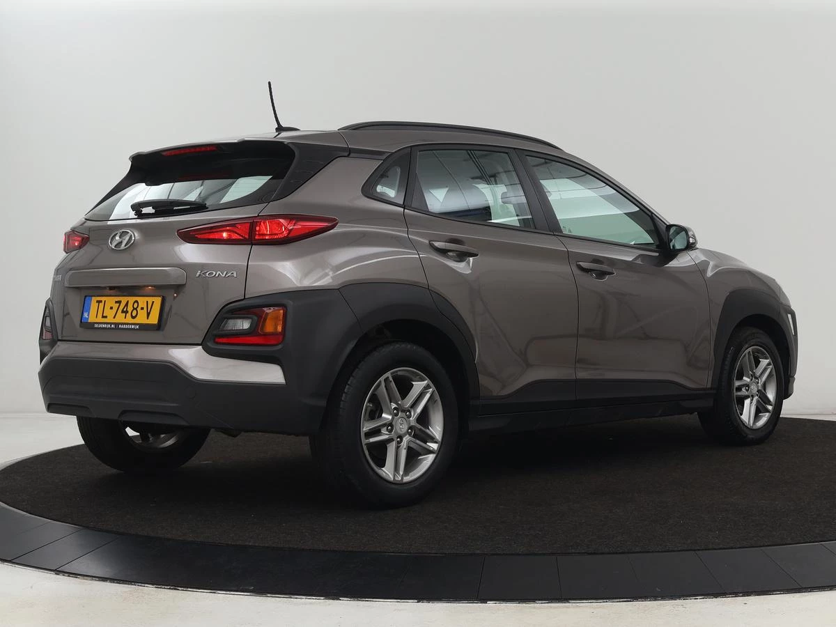 Hoofdafbeelding Hyundai Kona