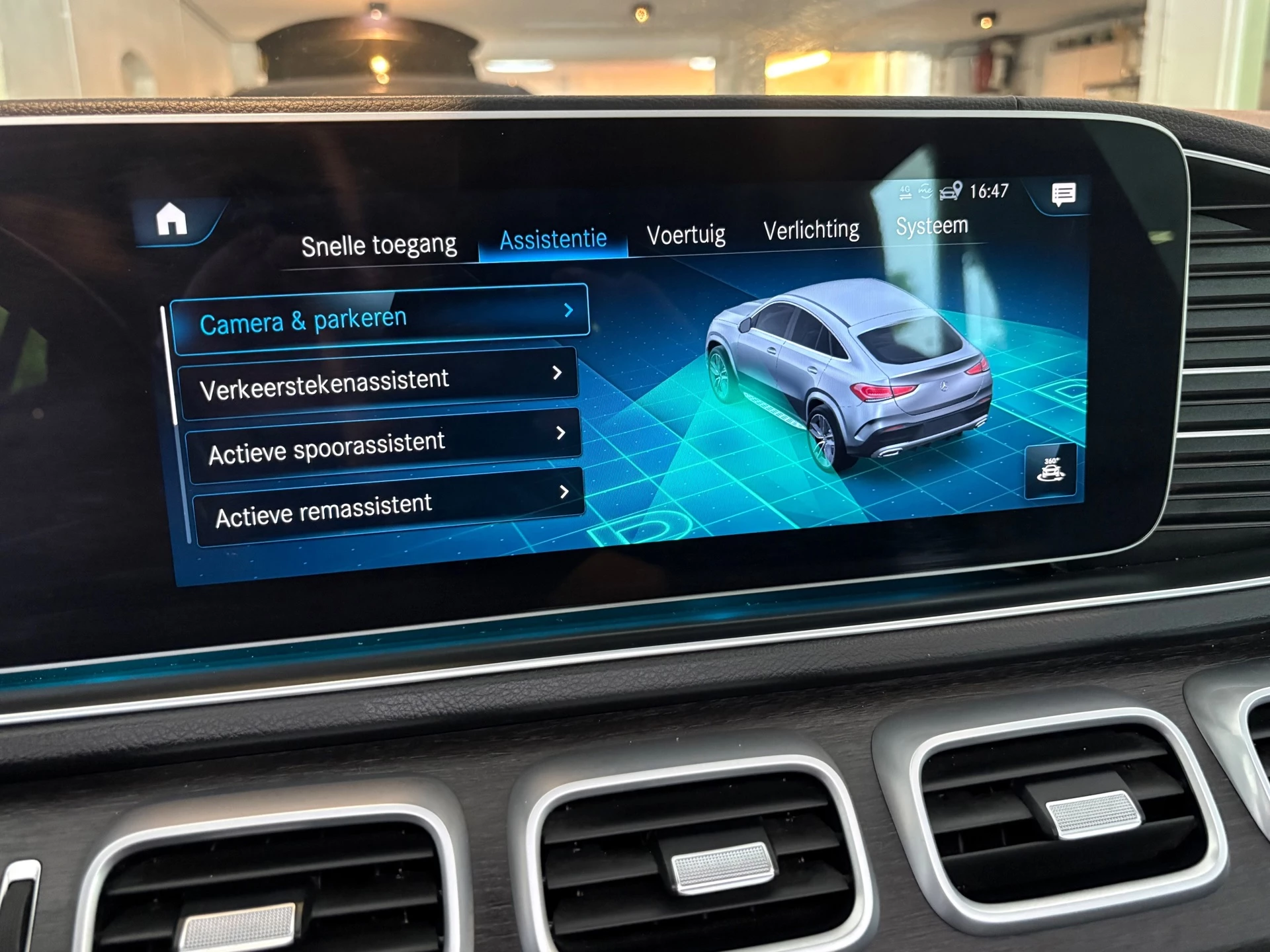 Hoofdafbeelding Mercedes-Benz GLE