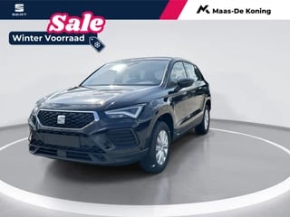 SEAT Ateca Reference 1.0 TSI 85kW / 115pk SUV 6 versn. Hand