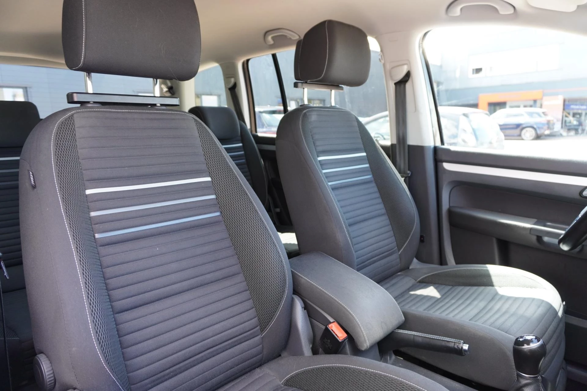 Hoofdafbeelding Volkswagen Touran