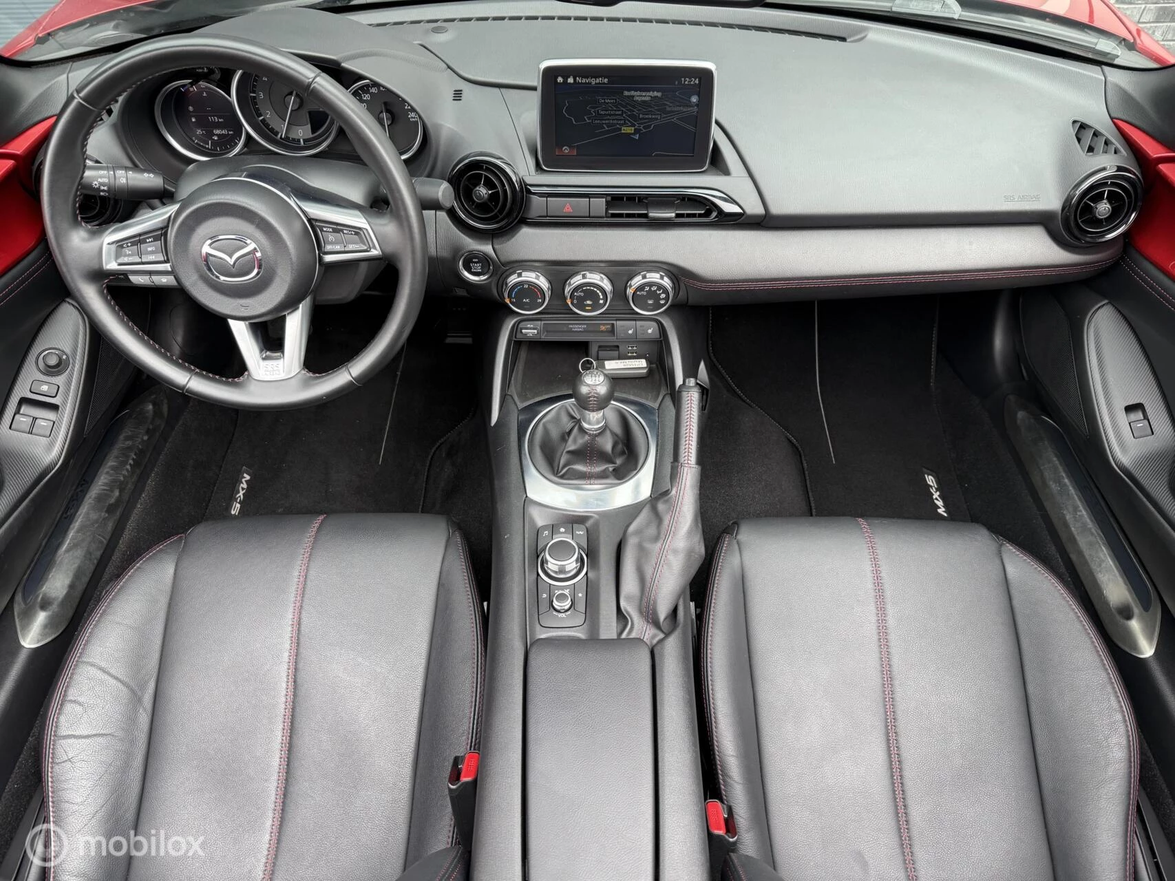 Hoofdafbeelding Mazda MX-5