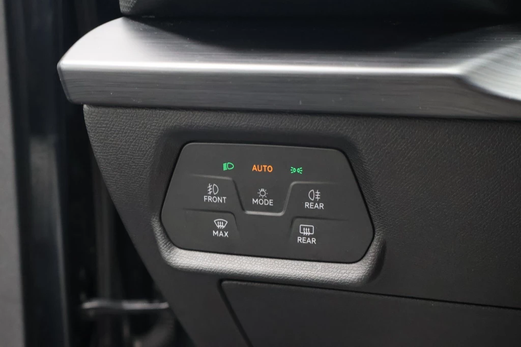 Hoofdafbeelding CUPRA Leon Sportstourer