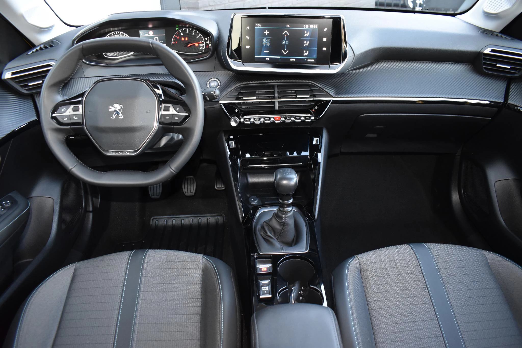 Hoofdafbeelding Peugeot 208