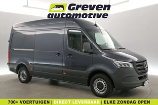 Mercedes-Benz Sprinter 317 CDI 170PK L2H2 | Airco | Camera | Cruise | Carplay | Stoelverw. | Navi