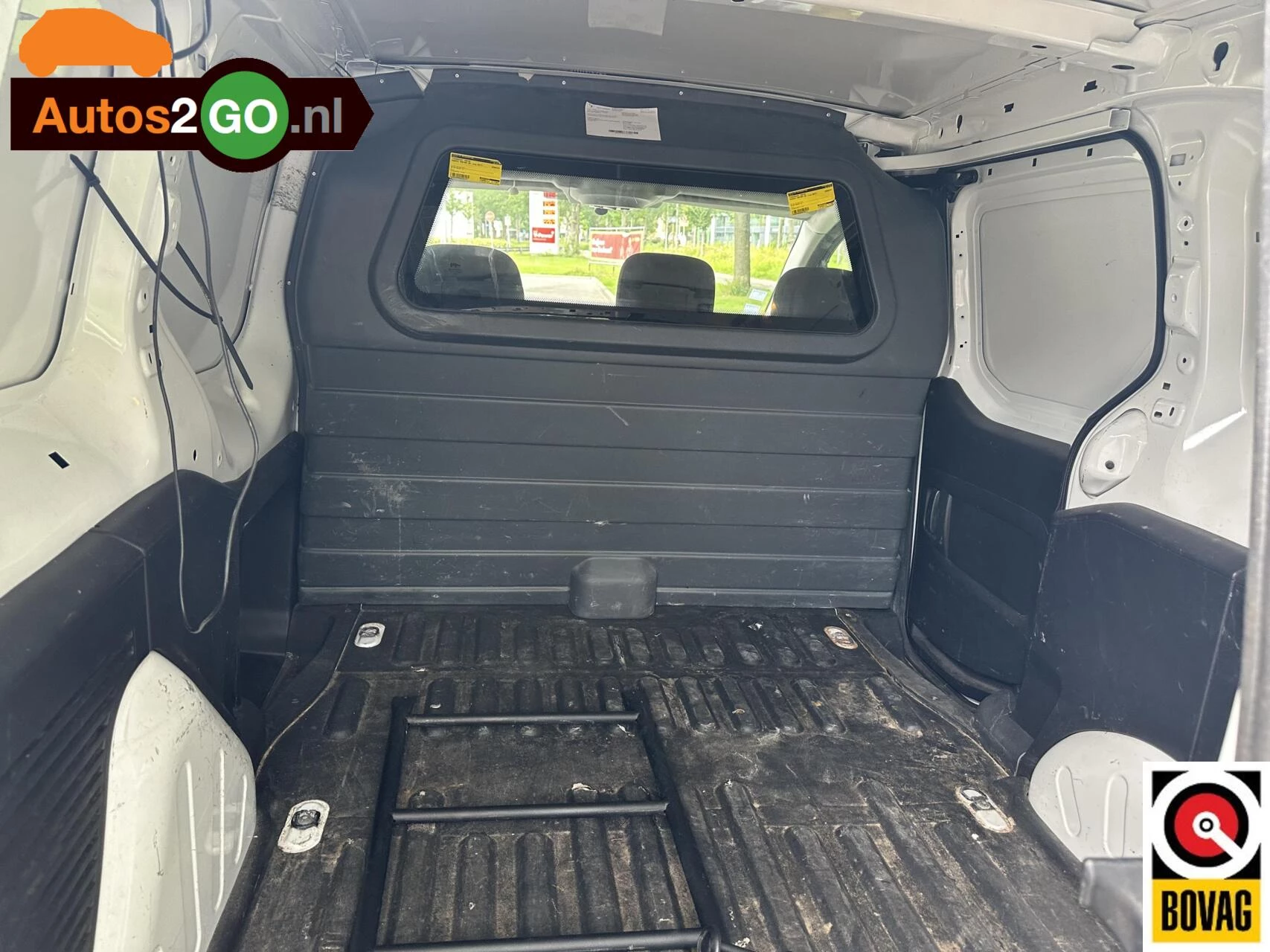 Hoofdafbeelding Citroën Berlingo
