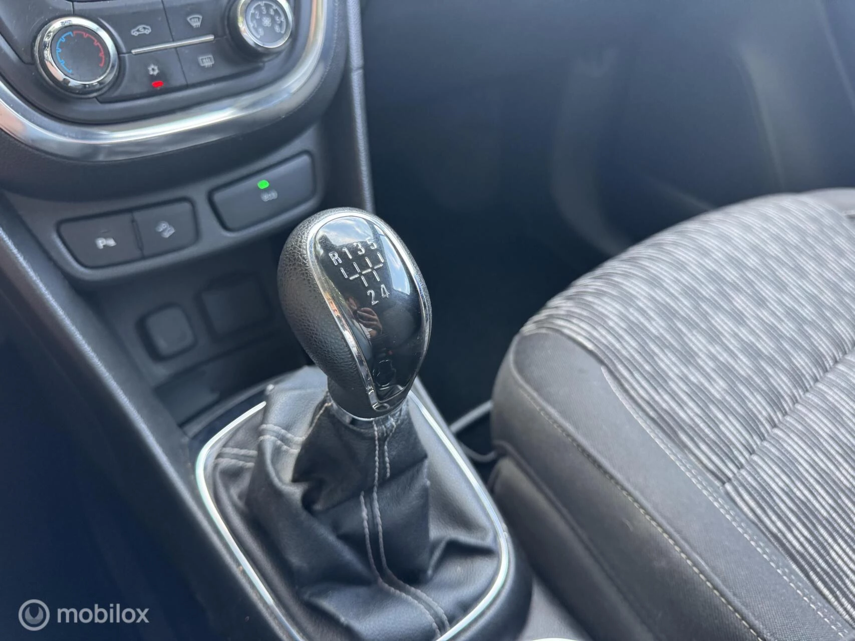 Hoofdafbeelding Opel Mokka