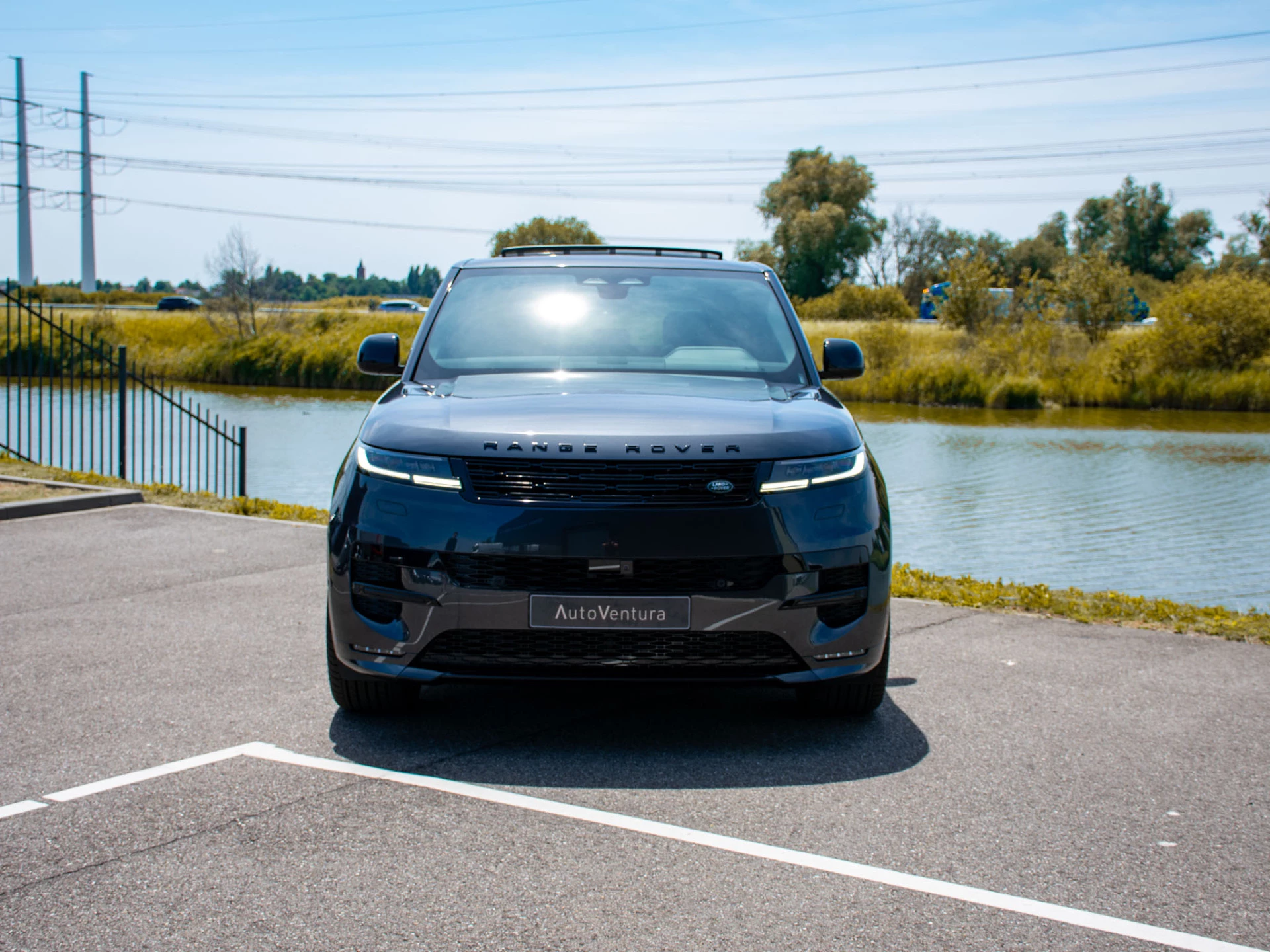 Hoofdafbeelding Land Rover Range Rover Sport
