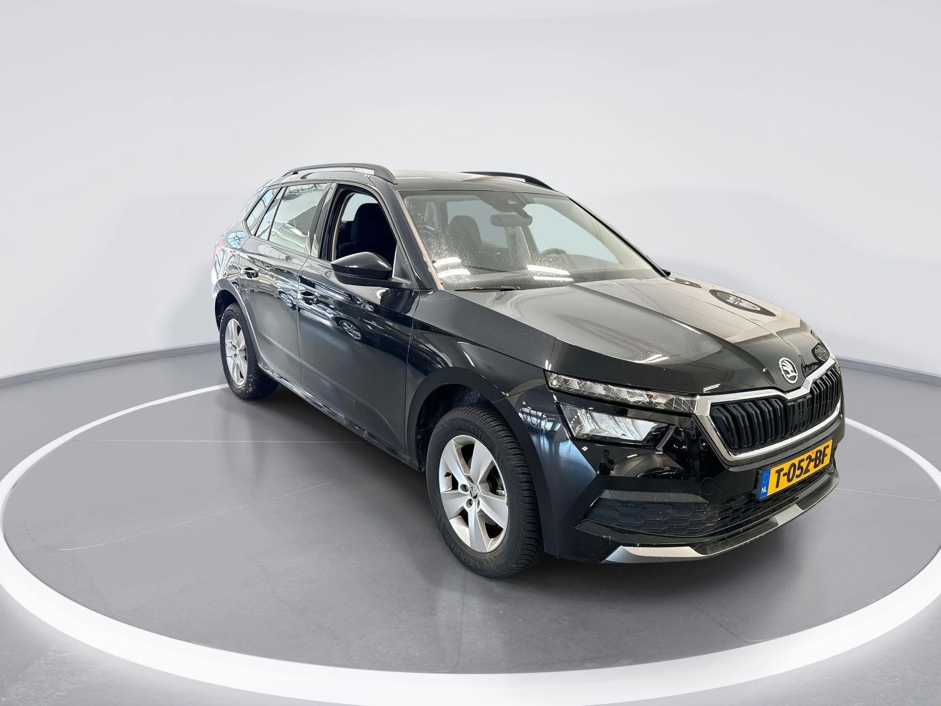 Hoofdafbeelding Škoda Kamiq